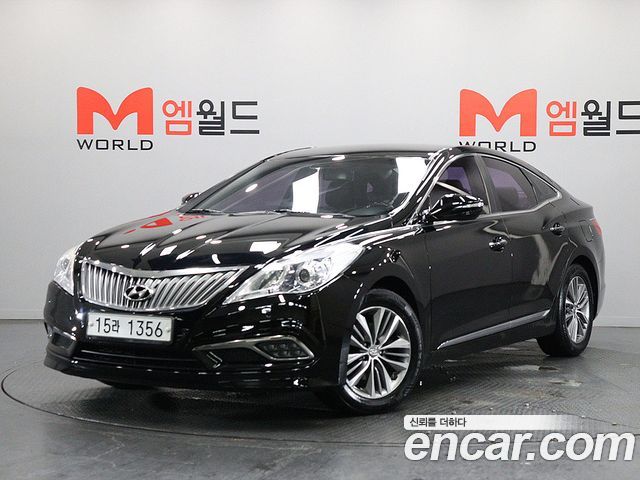Hyundai Grandeur (HG) HG240 Modern