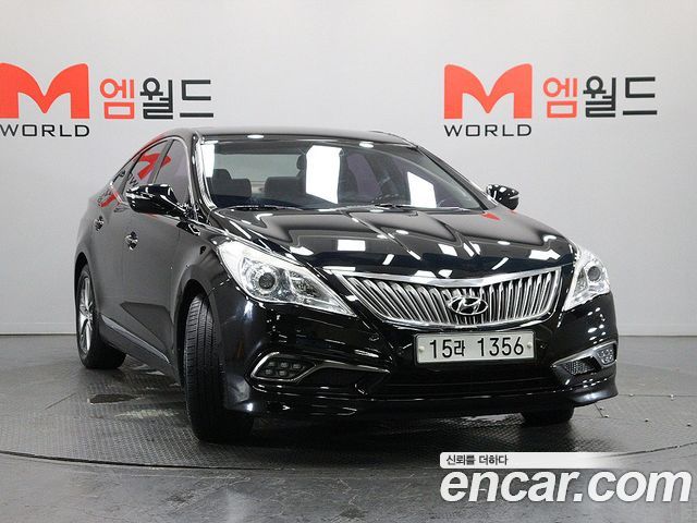 Hyundai Grandeur (HG) HG240 Modern 2015 — фото 2