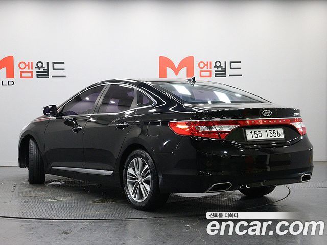 Hyundai Grandeur (HG) HG240 Modern 2015 — фото 3