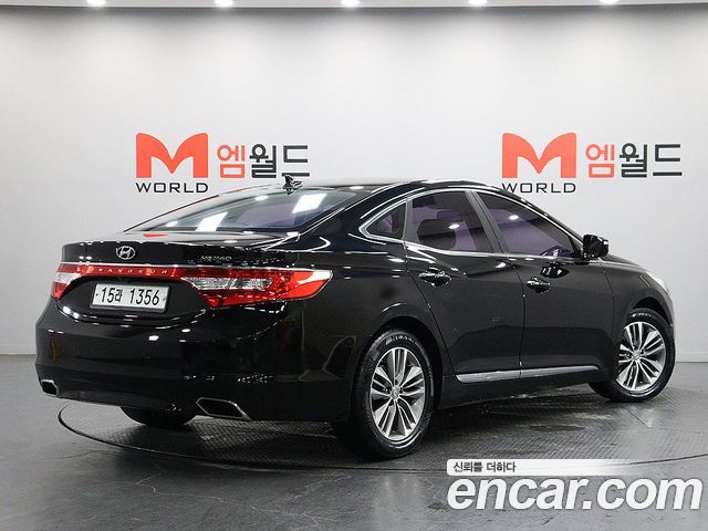 Hyundai Grandeur (HG) HG240 Modern 2015 — фото 4