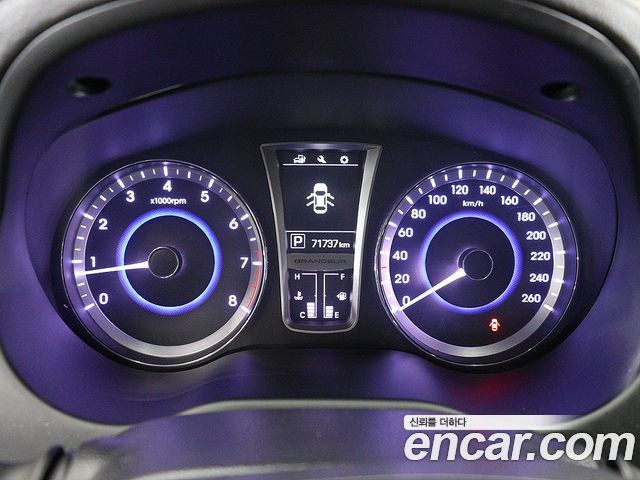 Hyundai Grandeur (HG) HG240 Modern 2015 — фото 6