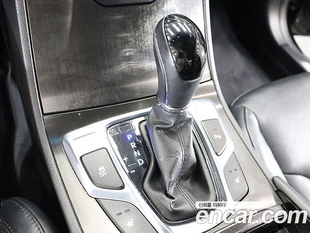 Hyundai Grandeur (HG) HG240 Modern 2015 — фото 8
