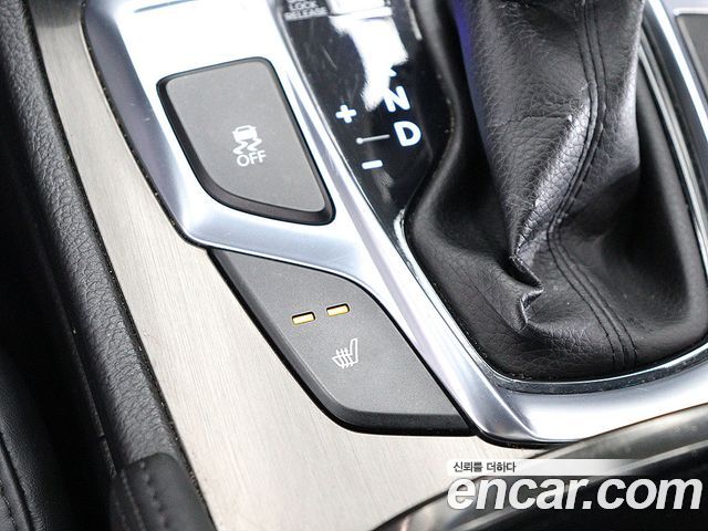 Hyundai Grandeur (HG) HG240 Modern 2015 — фото 9
