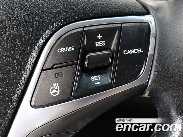 Hyundai Grandeur (HG) HG240 Modern 2015 — фото 15