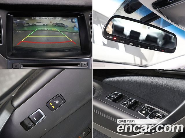 Hyundai Grandeur (HG) HG240 Modern 2015 — фото 22