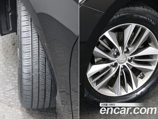 Hyundai Grandeur (HG) HG240 Modern 2015 — фото 24