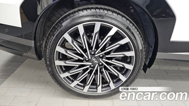 Hyundai Santa Fe (MX5) Gasoline 2.5T 4WD Calligraphy 2025 — фото 5