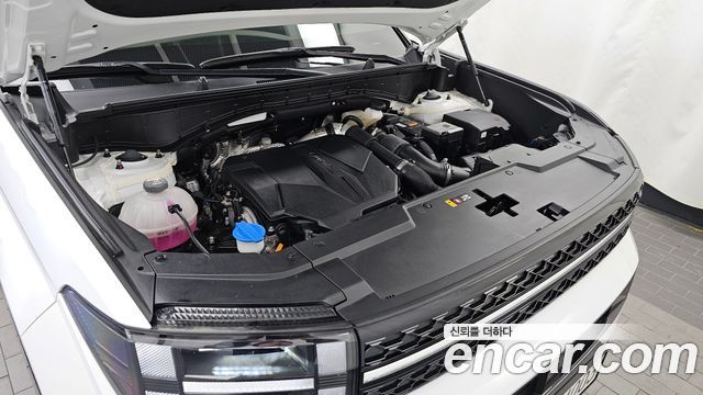 Hyundai Santa Fe (MX5) Gasoline 2.5T 4WD Calligraphy 2025 — фото 6