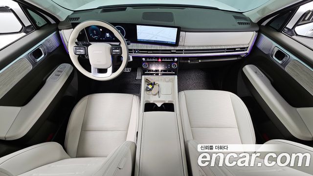 Hyundai Santa Fe (MX5) Gasoline 2.5T 4WD Calligraphy 2025 — фото 7