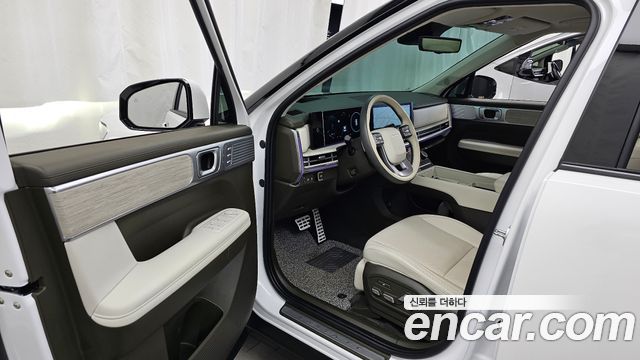 Hyundai Santa Fe (MX5) Gasoline 2.5T 4WD Calligraphy 2025 — фото 10