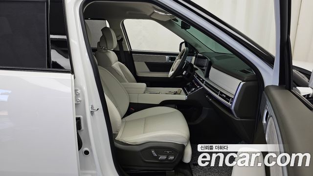 Hyundai Santa Fe (MX5) Gasoline 2.5T 4WD Calligraphy 2025 — фото 11