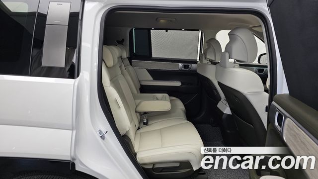 Hyundai Santa Fe (MX5) Gasoline 2.5T 4WD Calligraphy 2025 — фото 12