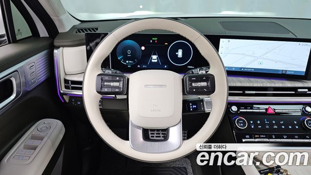 Hyundai Santa Fe (MX5) Gasoline 2.5T 4WD Calligraphy 2025 — фото 13