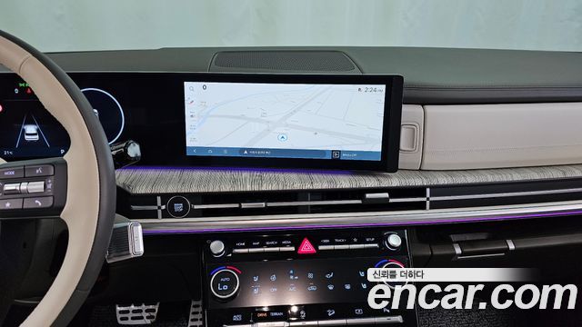 Hyundai Santa Fe (MX5) Gasoline 2.5T 4WD Calligraphy 2025 — фото 14