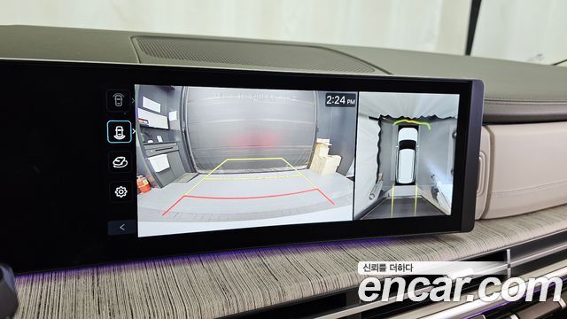Hyundai Santa Fe (MX5) Gasoline 2.5T 4WD Calligraphy 2025 — фото 15