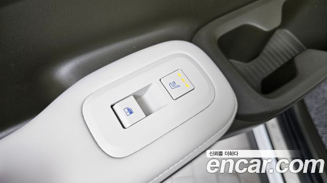 Hyundai Santa Fe (MX5) Gasoline 2.5T 4WD Calligraphy 2025 — фото 19