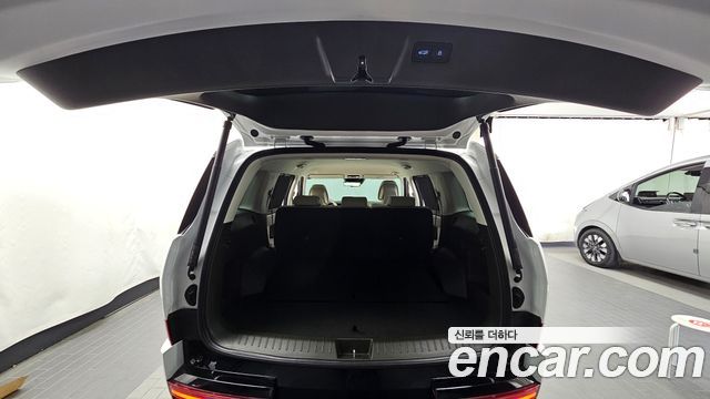 Hyundai Santa Fe (MX5) Gasoline 2.5T 4WD Calligraphy 2025 — фото 20
