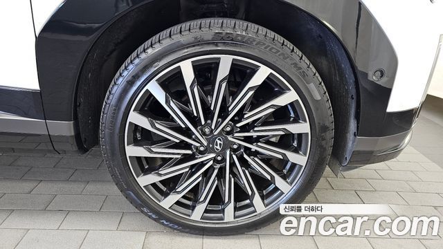 Hyundai Santa Fe (MX5) Gasoline 2.5T 4WD Calligraphy 2025 — фото 21