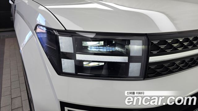 Hyundai Santa Fe (MX5) Gasoline 2.5T 4WD Calligraphy 2025 — фото 22