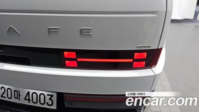 Hyundai Santa Fe (MX5) Gasoline 2.5T 4WD Calligraphy 2025 — фото 23