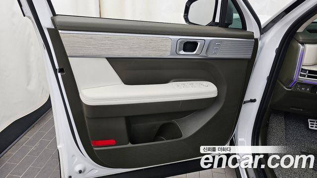 Hyundai Santa Fe (MX5) Gasoline 2.5T 4WD Calligraphy 2025 — фото 24