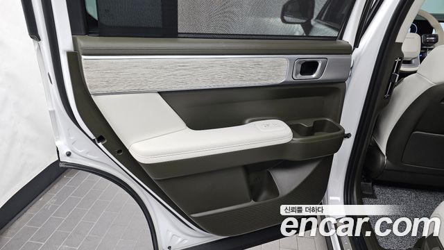 Hyundai Santa Fe (MX5) Gasoline 2.5T 4WD Calligraphy 2025 — фото 25