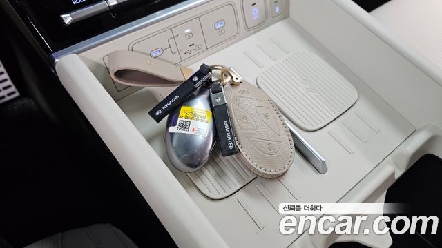 Hyundai Santa Fe (MX5) Gasoline 2.5T 4WD Calligraphy 2025 — фото 26