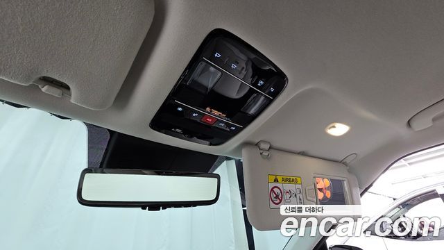 Hyundai Santa Fe (MX5) Gasoline 2.5T 4WD Calligraphy 2025 — фото 27