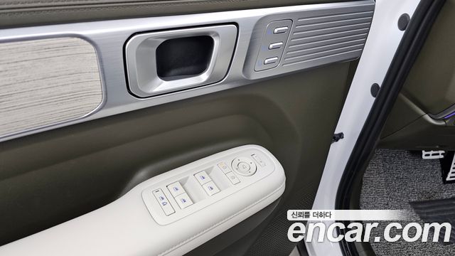 Hyundai Santa Fe (MX5) Gasoline 2.5T 4WD Calligraphy 2025 — фото 30