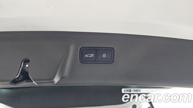 Hyundai Santa Fe (MX5) Gasoline 2.5T 4WD Calligraphy 2025 — фото 32