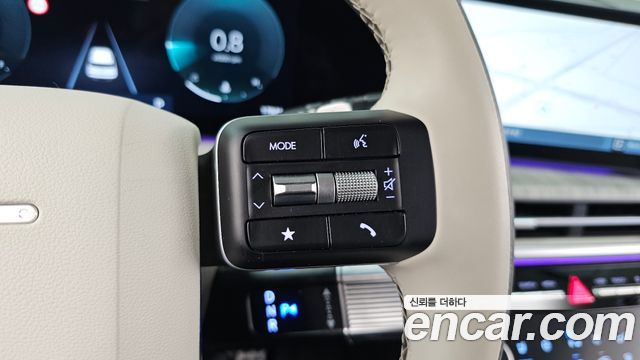 Hyundai Santa Fe (MX5) Gasoline 2.5T 4WD Calligraphy 2025 — фото 33