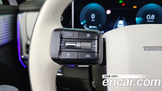 Hyundai Santa Fe (MX5) Gasoline 2.5T 4WD Calligraphy 2025 — фото 34
