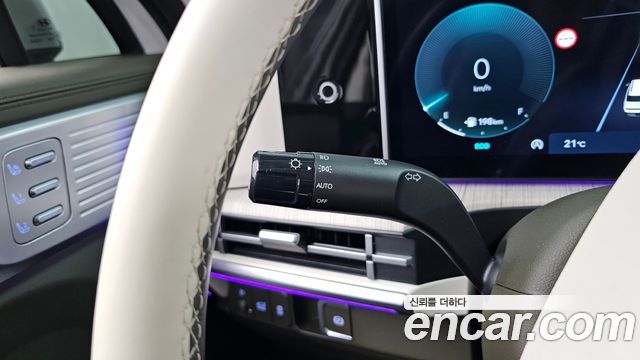 Hyundai Santa Fe (MX5) Gasoline 2.5T 4WD Calligraphy 2025 — фото 36