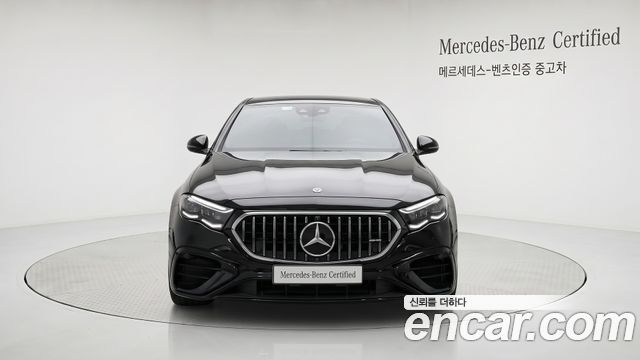 Mercedes-Benz E-Class (W214) AMG E53e 4MATIC+ 2026 — фото 3