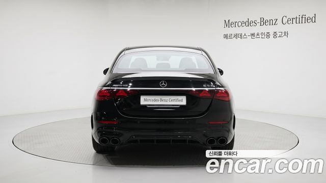 Mercedes-Benz E-Class (W214) AMG E53e 4MATIC+ 2026 — фото 4