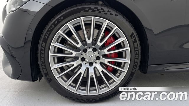 Mercedes-Benz E-Class (W214) AMG E53e 4MATIC+ 2026 — фото 5