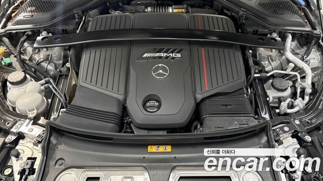 Mercedes-Benz E-Class (W214) AMG E53e 4MATIC+ 2026 — фото 6