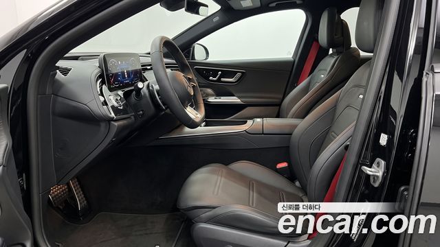 Mercedes-Benz E-Class (W214) AMG E53e 4MATIC+ 2026 — фото 10