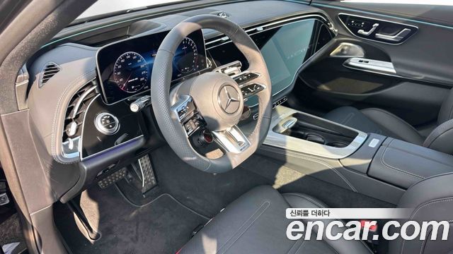 Mercedes-Benz E-Class (W214) AMG E53e 4MATIC+ 2026 — фото 17