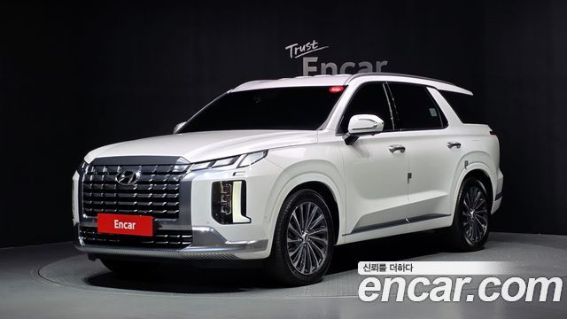 Hyundai Palisade Diesel 2.2 4WD Calligraphy