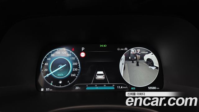 Hyundai Palisade Diesel 2.2 4WD Calligraphy 2023 — фото 8
