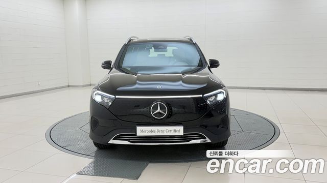 Mercedes-Benz EQB (X243) EQB300 4MATIC Progressive 2026 — фото 3