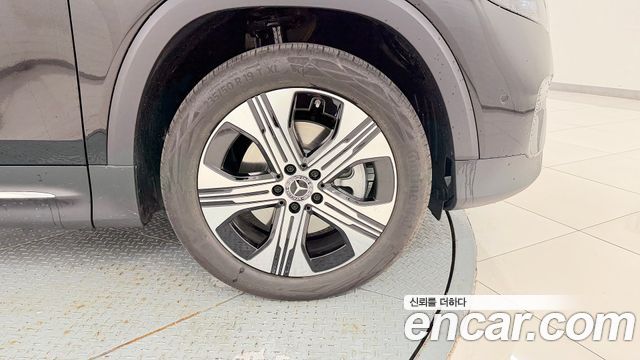 Mercedes-Benz EQB (X243) EQB300 4MATIC Progressive 2026 — фото 5