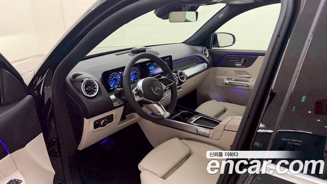Mercedes-Benz EQB (X243) EQB300 4MATIC Progressive 2026 — фото 7