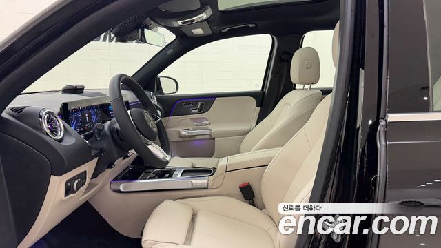 Mercedes-Benz EQB (X243) EQB300 4MATIC Progressive 2026 — фото 10