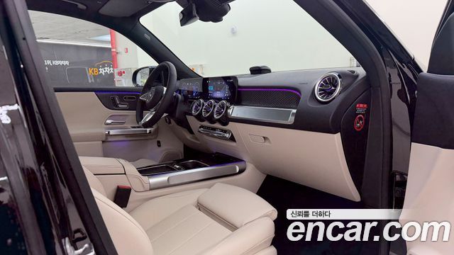 Mercedes-Benz EQB (X243) EQB300 4MATIC Progressive 2026 — фото 18
