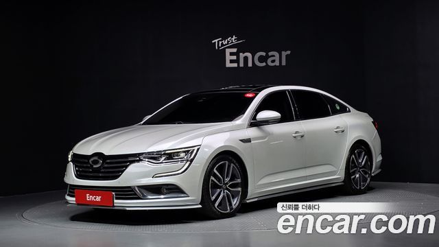 Renault Korea SM6 1.6 TCe RE