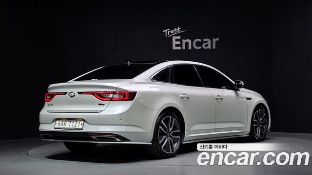 Renault Korea SM6 1.6 TCe RE 2016 — фото 2