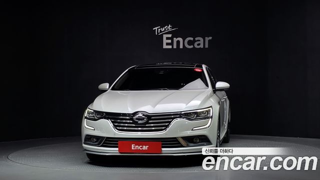 Renault Korea SM6 1.6 TCe RE 2016 — фото 3