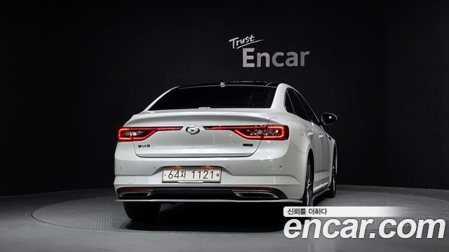Renault Korea SM6 1.6 TCe RE 2016 — фото 4